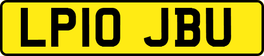 LP10JBU