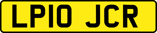 LP10JCR