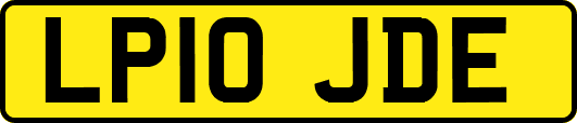 LP10JDE