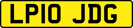 LP10JDG