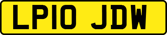 LP10JDW