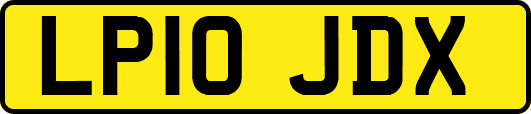 LP10JDX