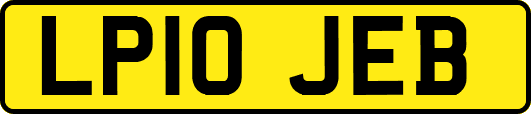 LP10JEB