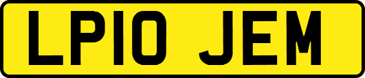 LP10JEM