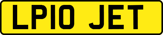 LP10JET
