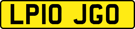 LP10JGO
