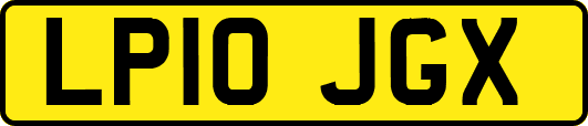 LP10JGX