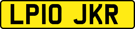 LP10JKR