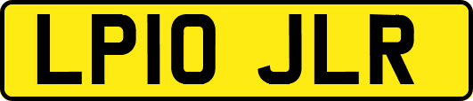 LP10JLR