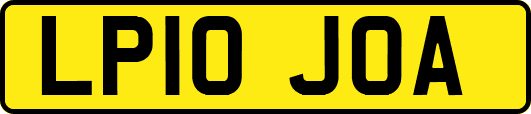 LP10JOA
