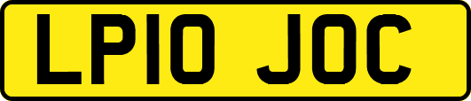 LP10JOC