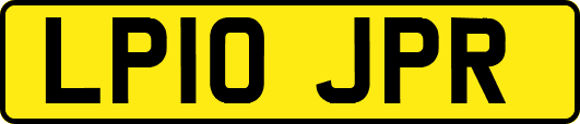 LP10JPR