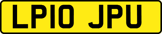 LP10JPU