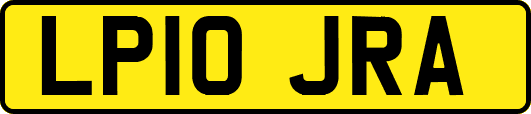 LP10JRA