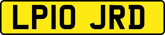 LP10JRD