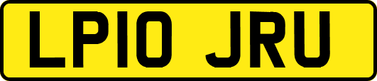 LP10JRU