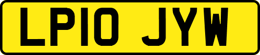 LP10JYW