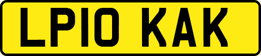 LP10KAK