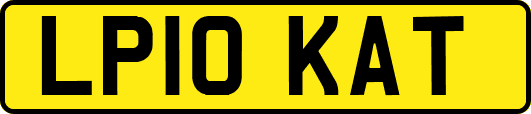 LP10KAT
