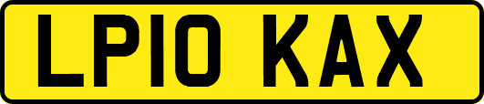 LP10KAX