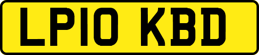 LP10KBD
