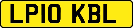 LP10KBL