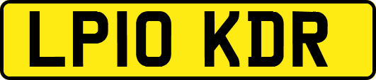 LP10KDR