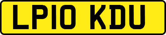 LP10KDU