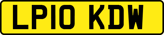 LP10KDW