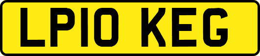 LP10KEG
