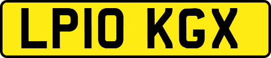 LP10KGX