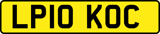 LP10KOC