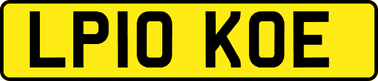 LP10KOE