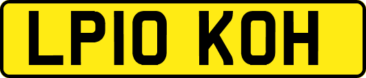 LP10KOH
