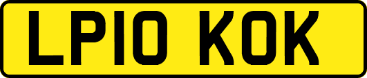LP10KOK