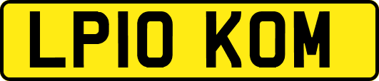 LP10KOM