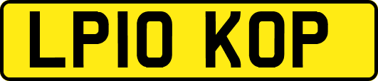 LP10KOP