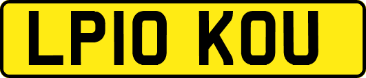 LP10KOU