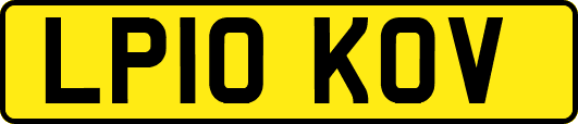 LP10KOV