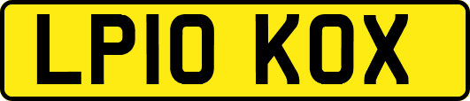 LP10KOX
