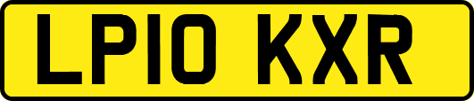 LP10KXR