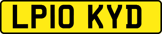 LP10KYD