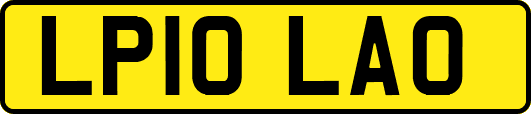 LP10LAO