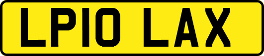 LP10LAX