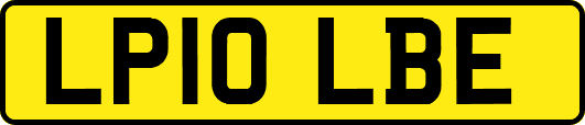LP10LBE