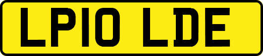 LP10LDE
