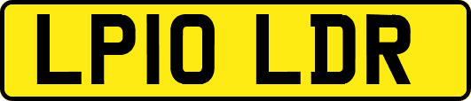 LP10LDR