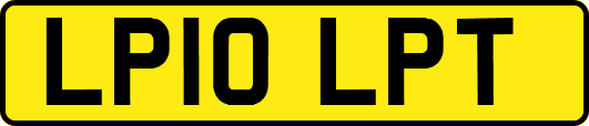 LP10LPT