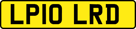 LP10LRD