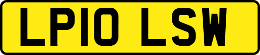 LP10LSW